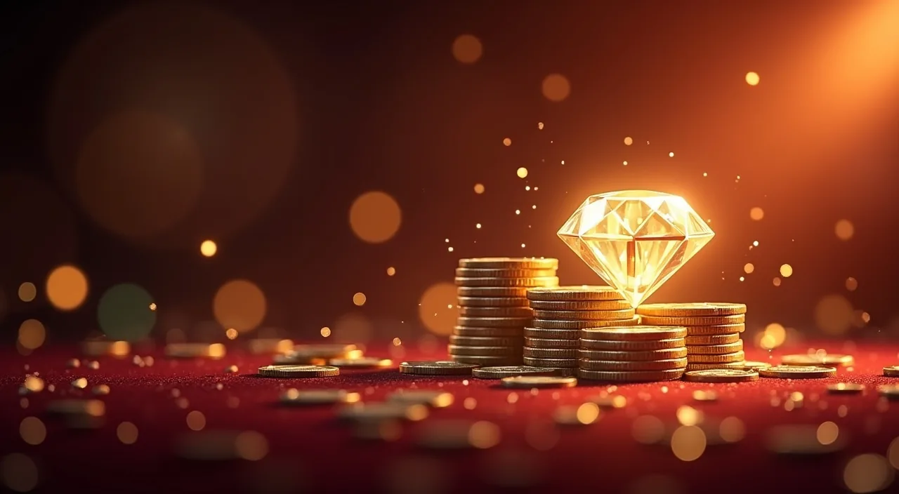 First deposit bonus