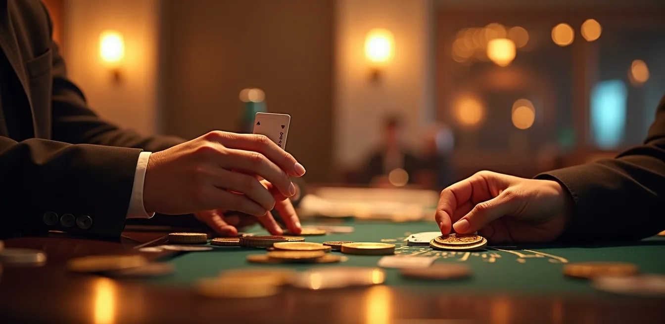 Lucky Ones Casino Interac and card payments